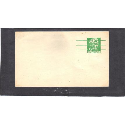 UX55 5c Abraham Lincoln PreCnx CV01268