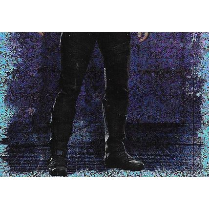 Panini's MARVEL Guardians of the Galaxy Vol. 2 Sticker Collection - Sticker: 9