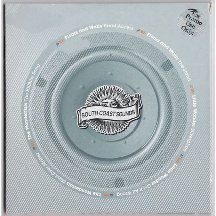 Brighton Institute of Modern Music. South Coast Sounds. CD & DVD