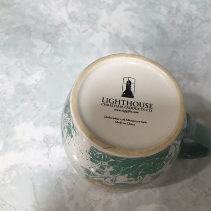 Lighthouse Christian Products- You are a Blessing- Coffee Mug- PHILEMON 1:7