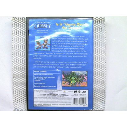 Escape From The Forbidden Matrix Aio Team Dvd 10-3