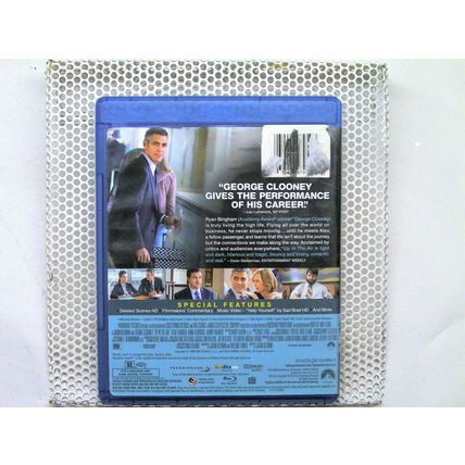 Up in the Air [Blu-ray] [2009]