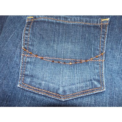 Excellent Condition Bullhead Venice Skinny Regular Blue Jeans Size 7 32x31