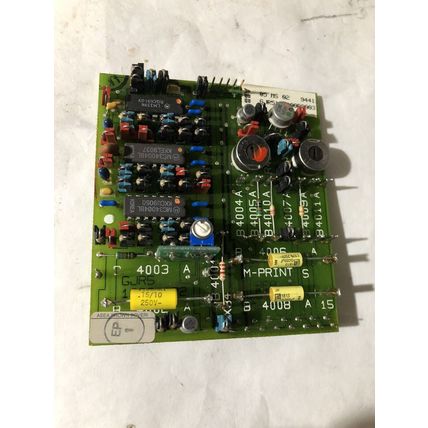 ABB GJR5138800R0003 GJR5-138811P2 PRINT CIRCUIT BOARD ,TN