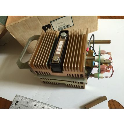 (EXCELLENT) RELIANCE ELECTRIC 86466-11R THYRISTOR ASSEMBLY (DAMAGED) ,Az