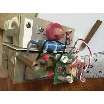 (EXCELLENT) RELIANCE ELECTRIC 86466-11R THYRISTOR ASSEMBLY (DAMAGED) ,Az