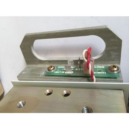 (EXCELLENT) RELIANCE ELECTRIC 86466-11R THYRISTOR ASSEMBLY (DAMAGED) ,Az