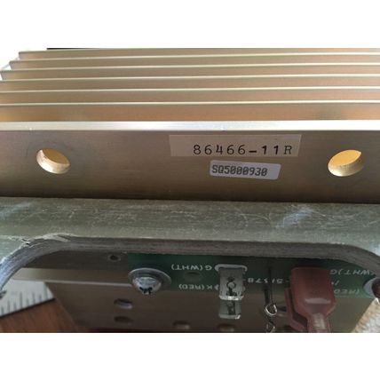 (EXCELLENT) RELIANCE ELECTRIC 86466-11R THYRISTOR ASSEMBLY (DAMAGED) ,Az