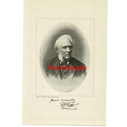W P Frith, Yorkshire Artist, Book Illustration (Print), 1895
