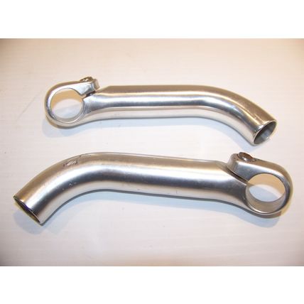ZENITH COMPETITION COMPONENT HANDLEBAR HAND GUARDS? PAIR ALUMINUM