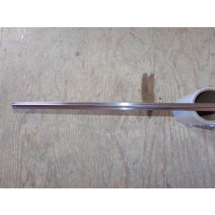 1940 DeSoto RH Door Trim OEM 2D Coupe