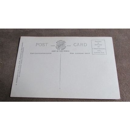 Beagles RP Postcard - Royal Wedding Portrait - Lord & Lady Louis Mountbatten