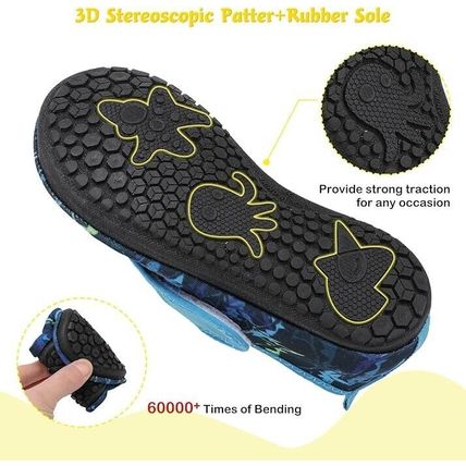 JIASUQI Toddler Water Shoes Boys Girls Quick Dry Beach Shoes Barefoot Swim Aqua