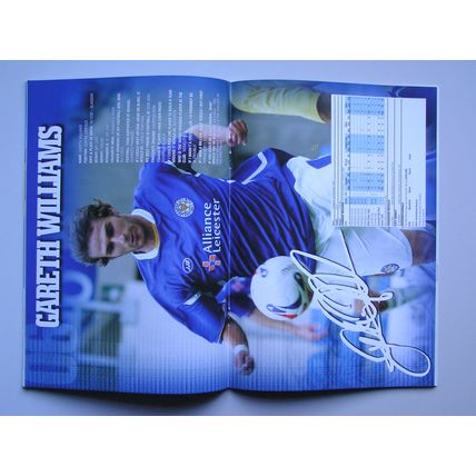 LEICESTER CITY v BURNLEY Championship 18/10/2005