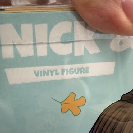 Youtooz Nick & Charlie Figure, 4.6" Vinyl Figurine Sealed Heartstopper