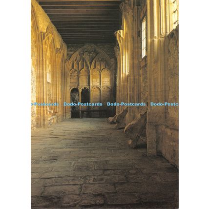 D024964 Muchelney Abbey. Somerset. English Heritage. The Beacon Press. 1997