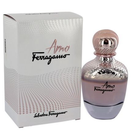 Amo Ferragamo by Salvatore Ferragamo Eau De Parfum Spray 3.4 oz