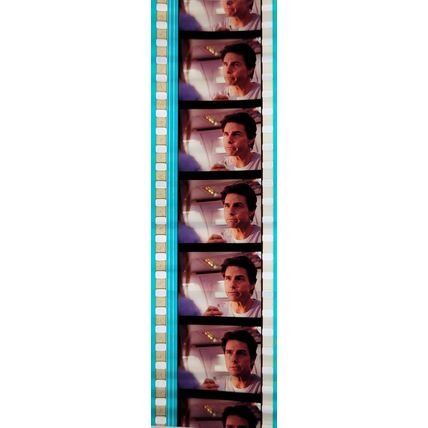 Pk DAU - E - MIX - F 0147q . 1 STRIP OF 5 - 35MM FILM CELLS. ( )