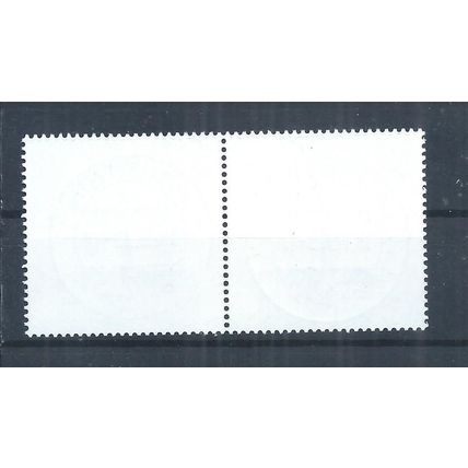 Germany Stamps 2013 Hubertusberg Peace Treaty used pair. SG 3830 (AR410)