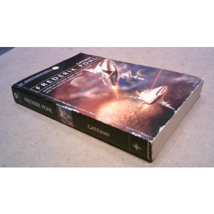 Gateway. Frederick Pohl (Paperback) 2000 SF Masterworks