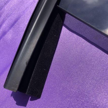 Land Rover LR012501 LR2 08-15 OEM Driver Side Left Rear Door Glass Window