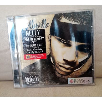 Nelly : Nellyville : Special Edition (CD) 2002