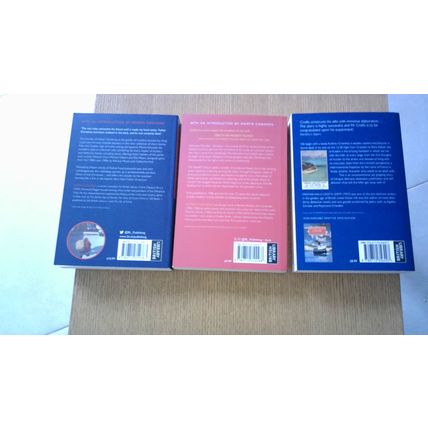 British Library Crime Classics - 3 Paperback Bundle
