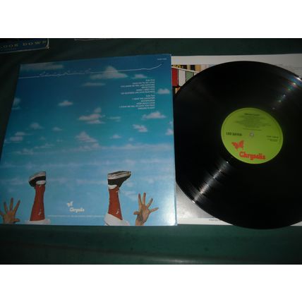 LEO SAYER LP LOT OF 2 - ENDLESS FLIGHT/THUNDER IN MY HEART