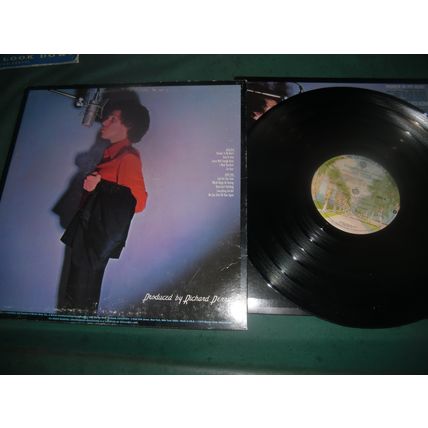 LEO SAYER LP LOT OF 2 - ENDLESS FLIGHT/THUNDER IN MY HEART