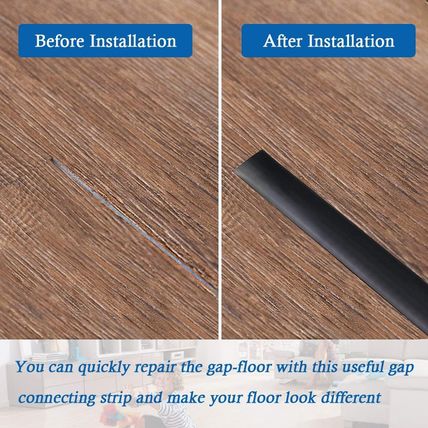 Floor Transition Strip Floor Cover Strips Self Adhesive Flooring Transitions Lam