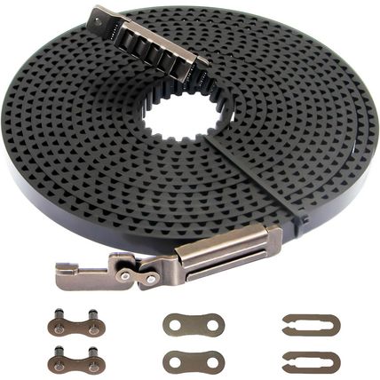 Upgraded 41A5434-11A Drive Belt 233 Inches for 7FT Garage Door Opener, Compatibl