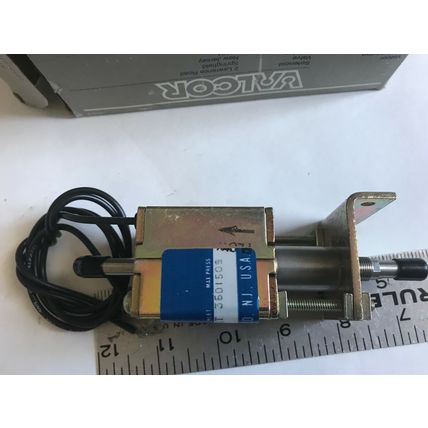 NEW VALCOR 5P94A-7,3601509,5P94A-Z PNEUMATIC SOLENOID VALVE 115V 30 WATTS,SD