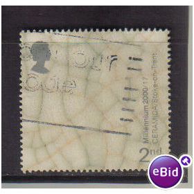 2000 GB POTTERY GLAZE F/U SG2142