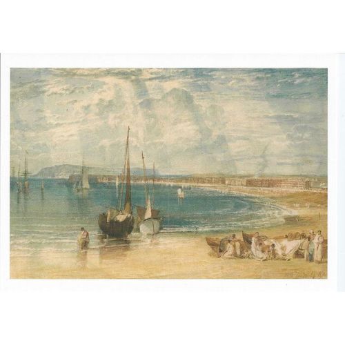 055187 076329: 'Weymouth' (Joseph Mallord William Turner)