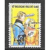 Belgium ( Belgique ) N° 3005 YVERT OBLITERE (USED)