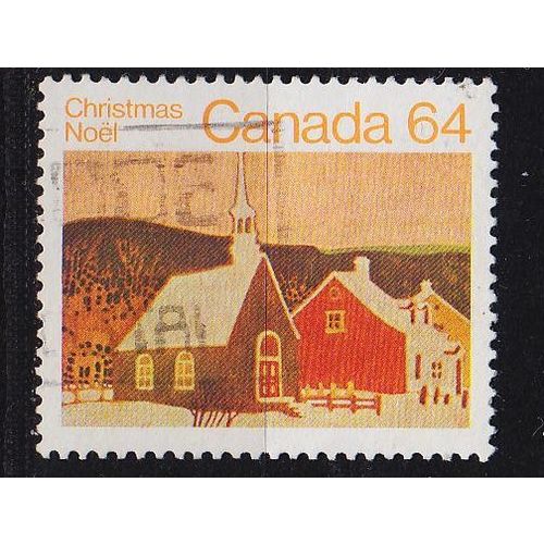 KANADA CANADA [1983] MiNr 0900 ( O/used ) Weihnachten
