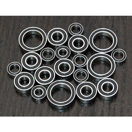 (20pcs) HPI RS4 PRO3 Rubber Sealed Ball Bearing Set