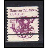 Used 1904a 10.9c Hansom Cab Fine CNS 2 PA5614