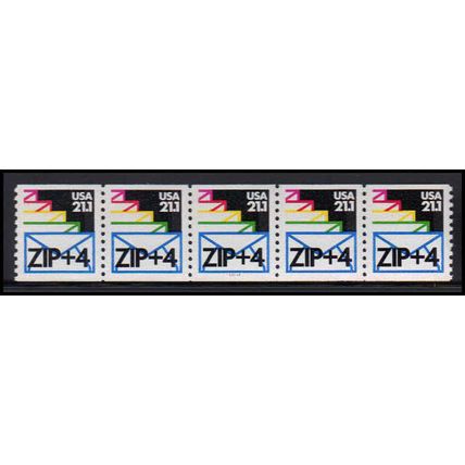 2150a 21.1c Envelopes Very Fine MNH LGG PNC 111111/5 X2655