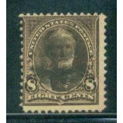 Used 272 8c William T. Sherman Average M04046