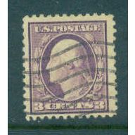 Used 501 3c George Washington Fine Plus A11661