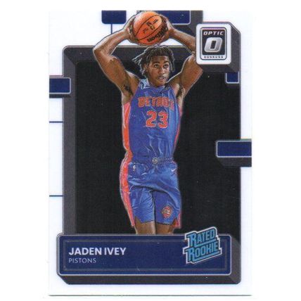 OPTIC RATED ROOKIE JADEN IVEY