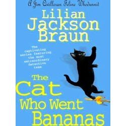 Cat Who Went Bananas