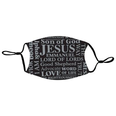 Names Of Jesus Face Mask[ ]