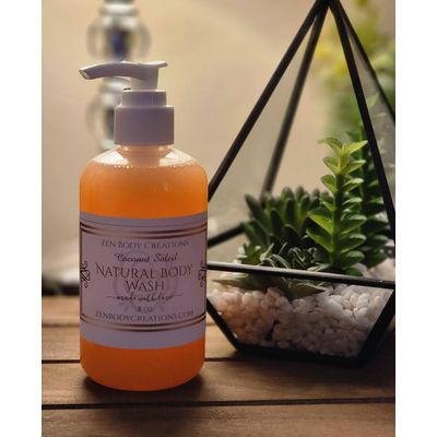 All Natural Body Wash[ ]