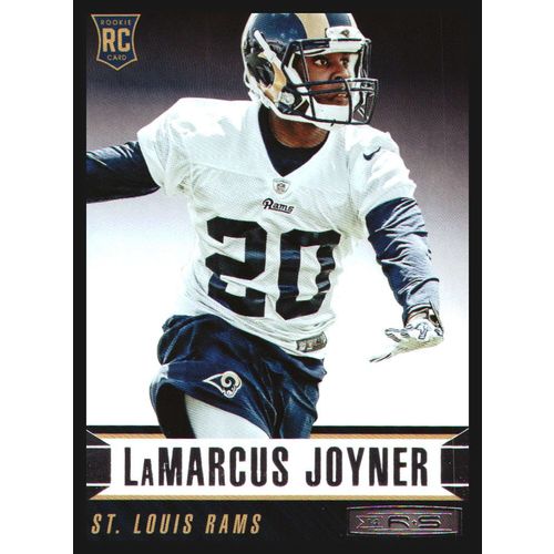 2014 Football Rookies & Stars Lamarcus Joyner-ROOKIE