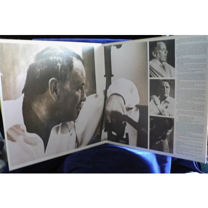 Frank Sinatra – Ol' Blue Eyes Is Back - Reprise 1973