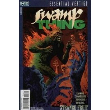 Essential Vertigo: SwampThing (Vol 1) # 023 FN MODERN AGE COMICS