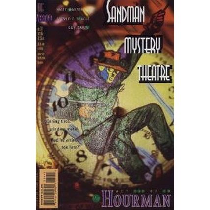 Sandman Mystery Theatre (Vol 1) # 031 NM MODERN AGE COMICS