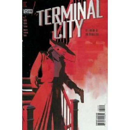 Terminal City (1996 Ltd) # 002 FN+ ORIG US COMICS